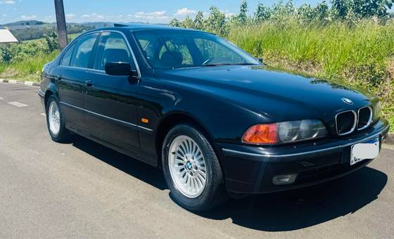BMW 528i 2.8 SEDAN 24V GASOLINA 4P AUTOMÁTICO